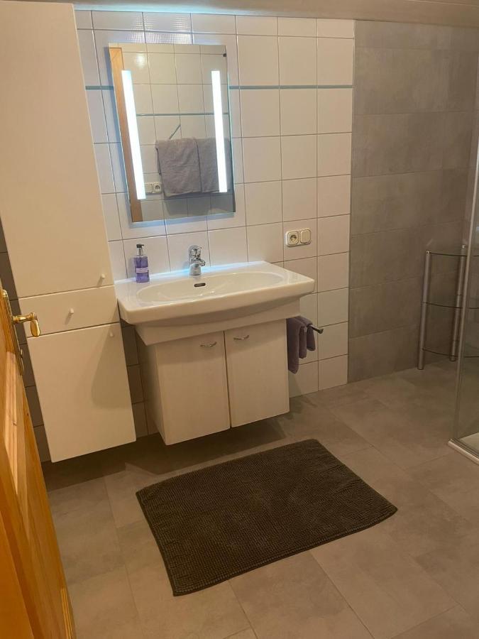 Apartment Evelyn Fugenberg Εξωτερικό φωτογραφία