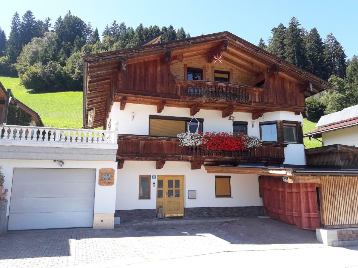Apartment Evelyn Fugenberg Εξωτερικό φωτογραφία